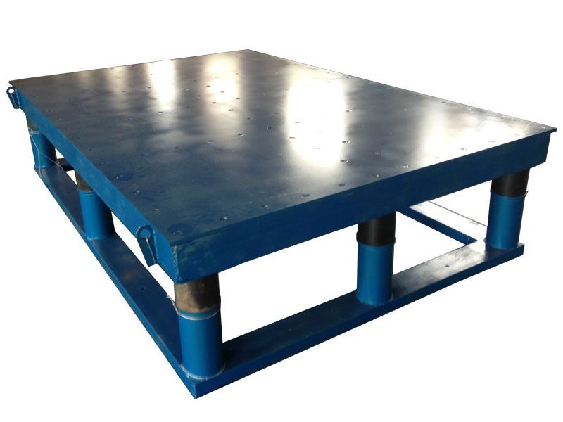 人防門專用振動(dòng)平臺(tái)